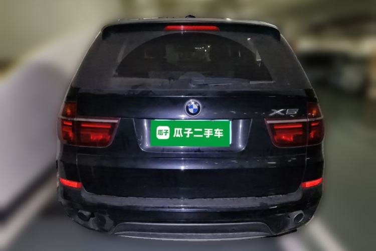 Used BMW X5 2011 xDrive35i Leading Model Rear