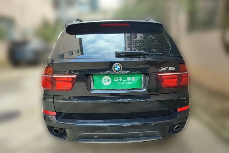 Used BMW X5 2011 xDrive35i Leading Model Rear
