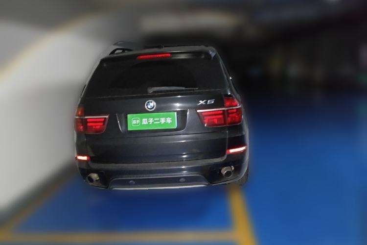 Used BMW X5  Rear