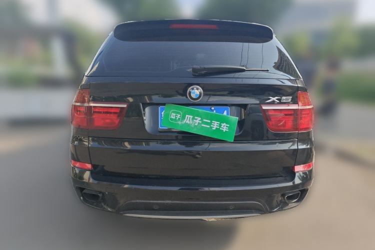 Used BMW X5 2011 xDrive35i Luxury Model Rear