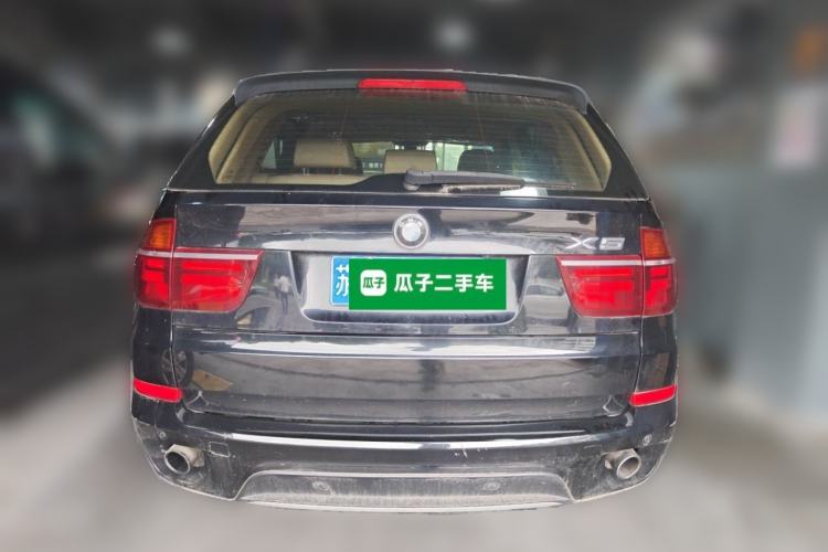 Used BMW X5 2011 xDrive35i Leading Model Rear