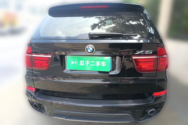 Used BMW X5 2011 xDrive35i Leading Model Rear