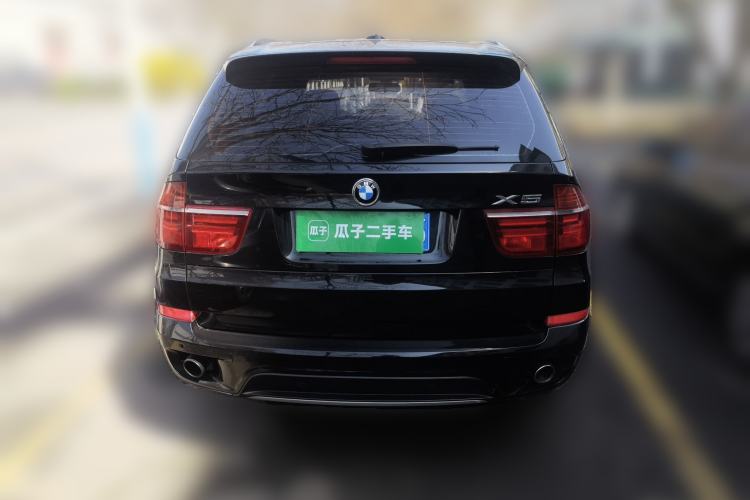 Used BMW X5  Rear
