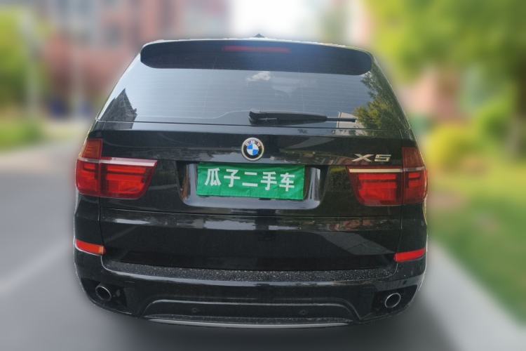 Used BMW X5  Rear