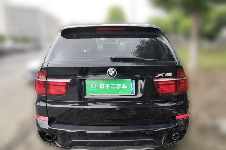 Used BMW X5 2011 xDrive35i Leading Model Rear