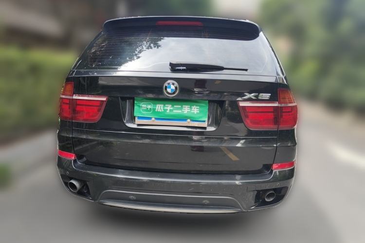 Used BMW X5 2011 xDrive35i Leading Model Rear