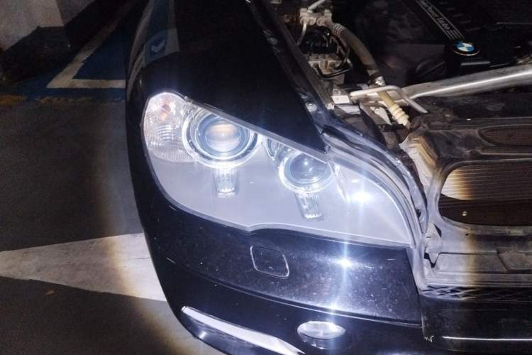 Used BMW X5  Right Front Headlight