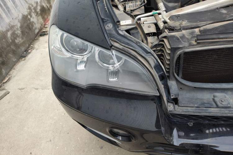 Used BMW X5 2011 xDrive35i Leading Model Right Front Headlight
