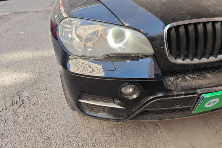 Used BMW X5 2011 xDrive35i Leading Model Right Front Headlight