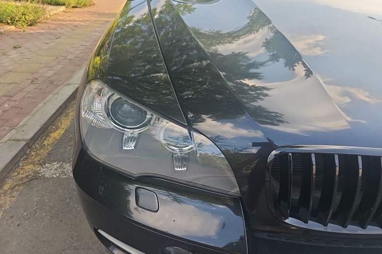 Used BMW X5 2011 xDrive35i Luxury Model Right Front Headlight