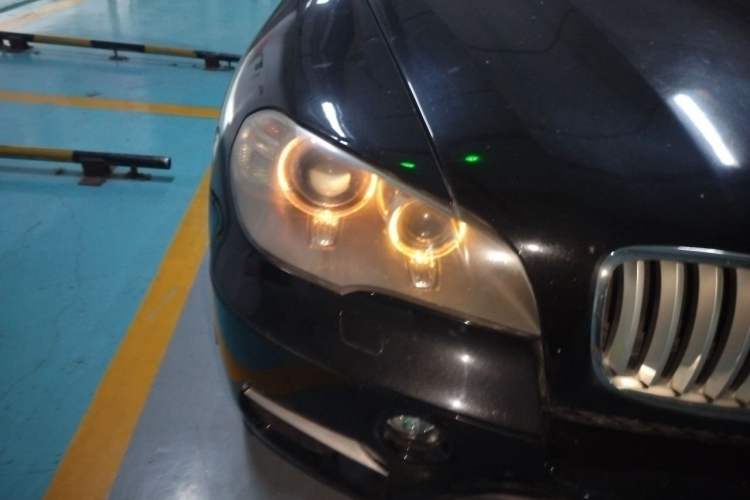 Used BMW X5 2011 xDrive35i Leading Model Right Front Headlight