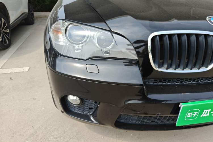 Used BMW X5 2011 xDrive35i U.S. specification Right Front Headlight