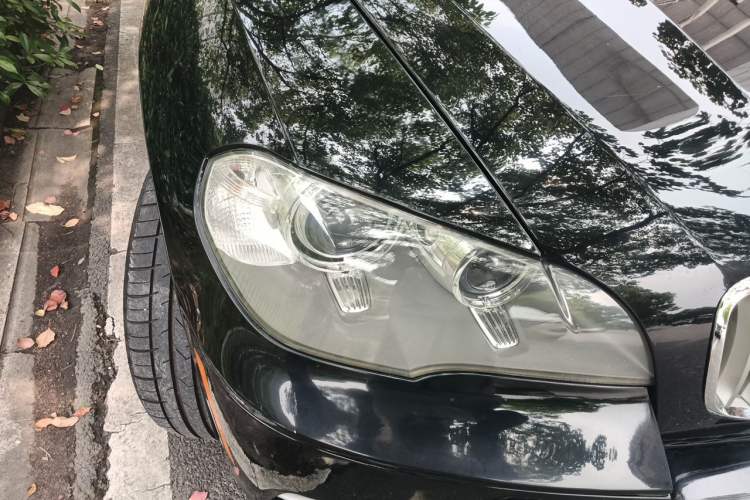 Used BMW X5  Right Front Headlight