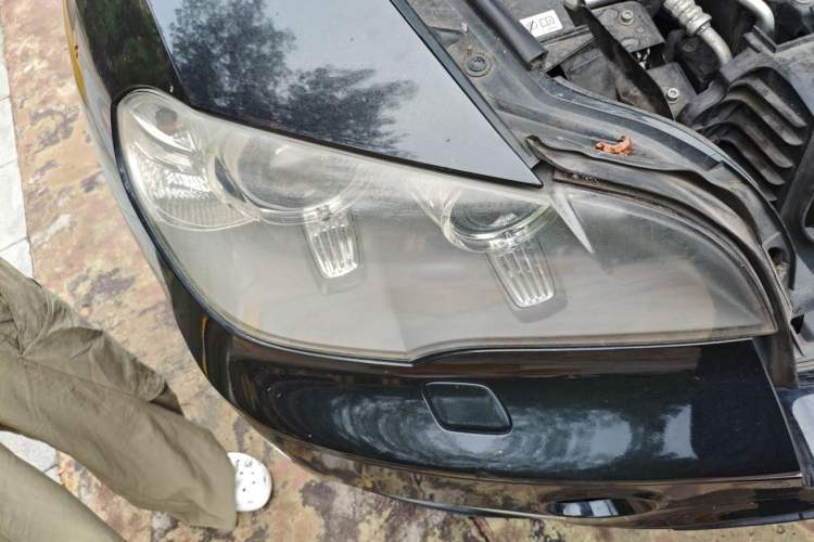 Used BMW X5 2011 xDrive35i Luxury Model Right Front Headlight