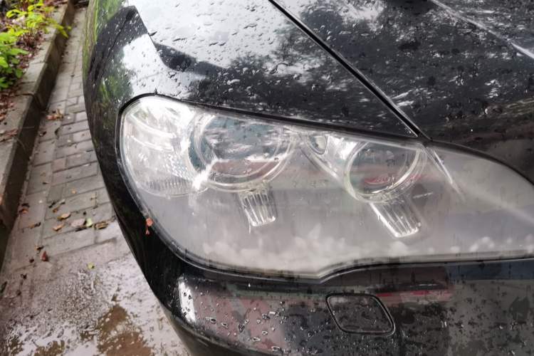 Used BMW X5 2011 xDrive35i Leading Model Right Front Headlight