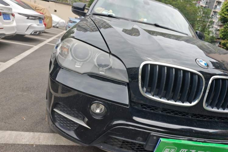 Used BMW X5 2011 xDrive35i Leading Model Right Front Headlight