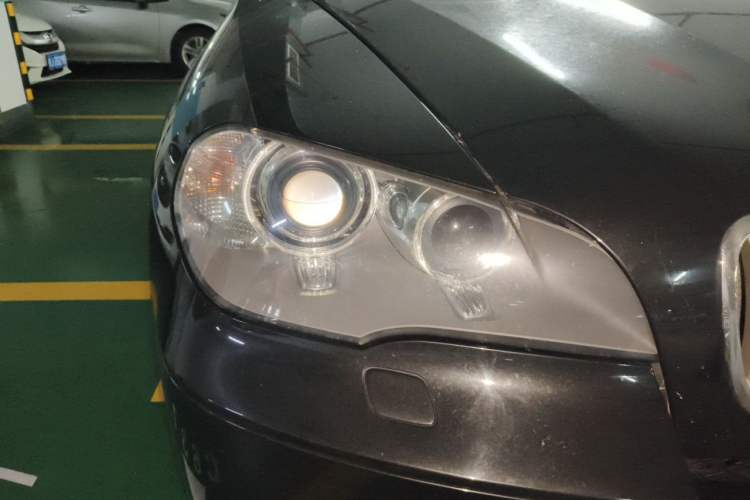 Used BMW X5 2011 xDrive35i Leading Model Right Front Headlight