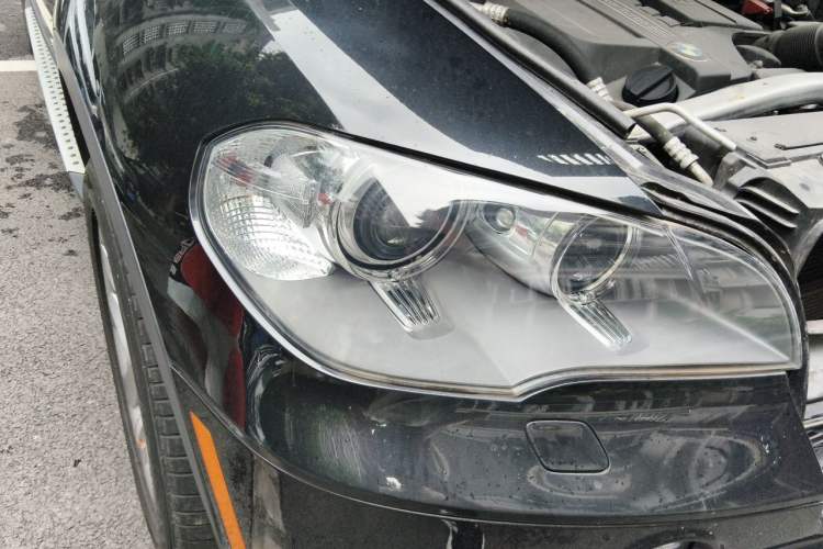 Used BMW X5 2011 xDrive35i Leading Model Right Front Headlight