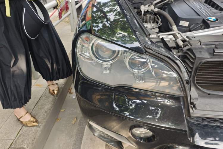 Used BMW X5 2011 xDrive35i Luxury Edition Right Front Headlight