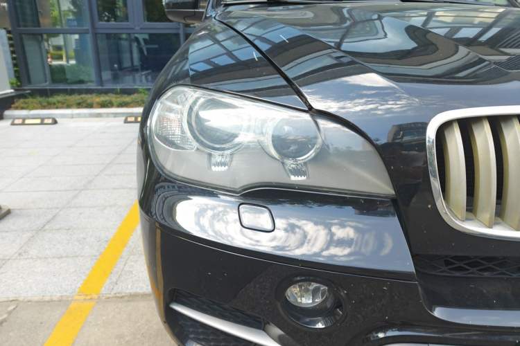 Used BMW X5 2011 xDrive35i Leading Model Right Front Headlight