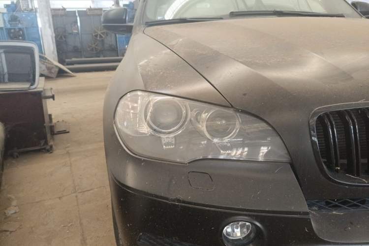 Used BMW X5 2011 xDrive35i Luxury Model Right Front Headlight