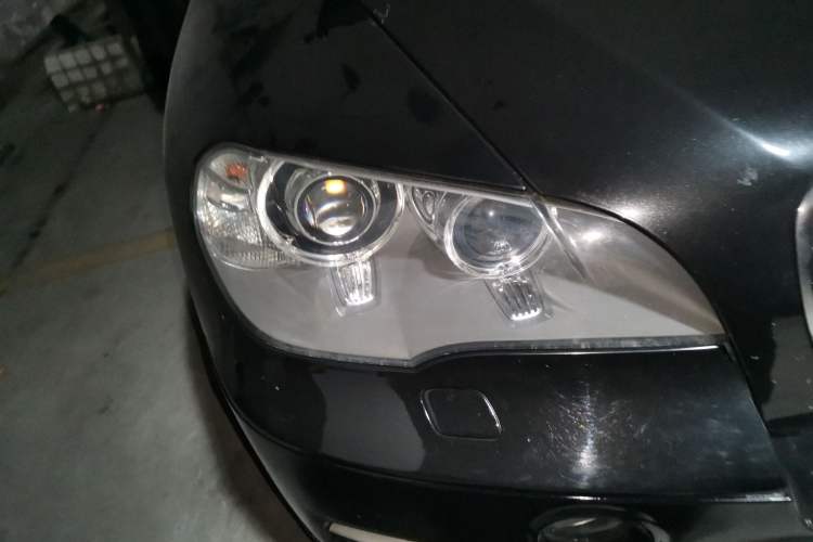 Used BMW X5 2011 xDrive35i Leading Model Right Front Headlight