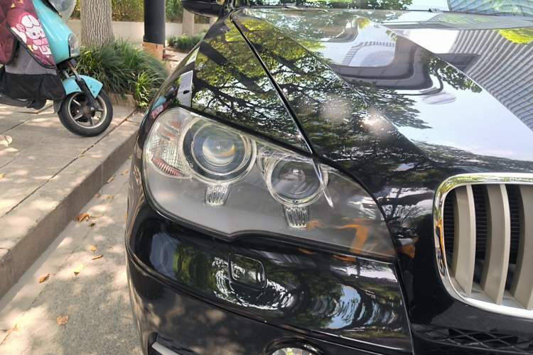 Used BMW X5 2011 xDrive35i Luxury Edition Right Front Headlight