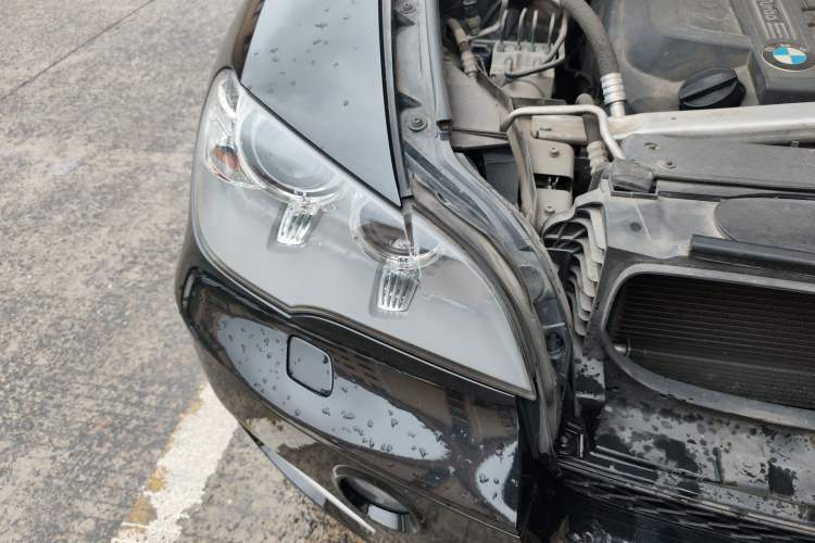 Used BMW X5 2011 xDrive35i Leading Model Right Front Headlight