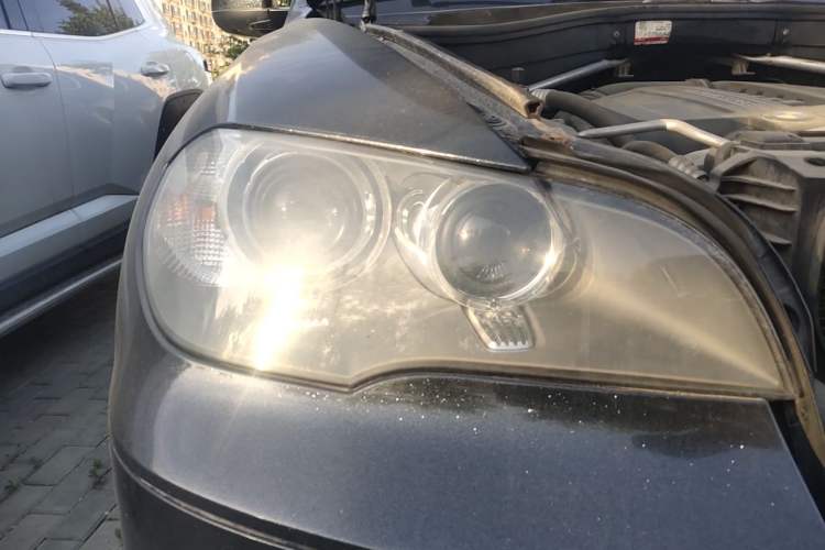 Used BMW X5 2011 xDrive35i Leading Model Right Front Headlight