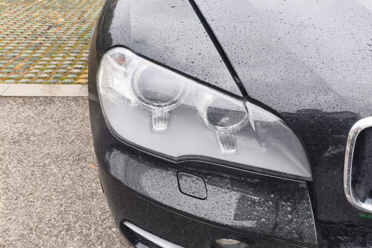 Used BMW X5 2011 xDrive35i Leading Model Right Front Headlight