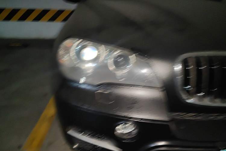 Used BMW X5 2011 xDrive35i Luxury Model Right Front Headlight