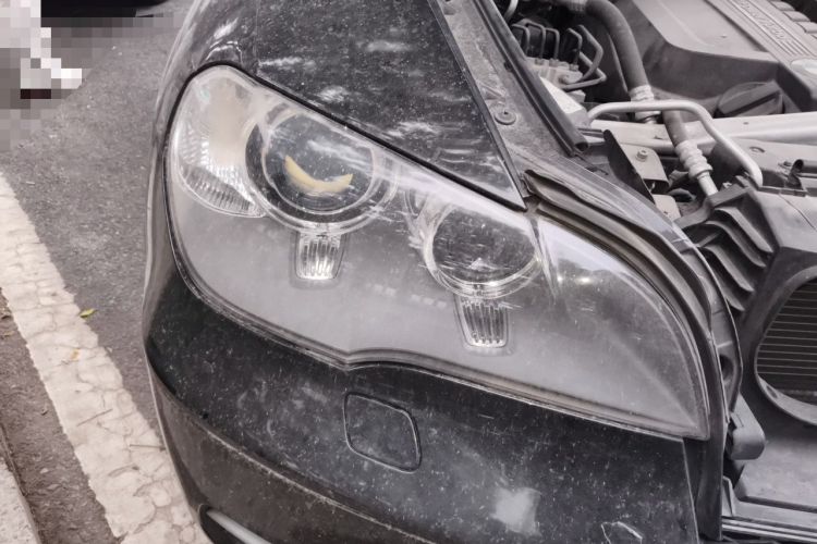Used BMW X5 2011 xDrive35i Leading Model Right Front Headlight
