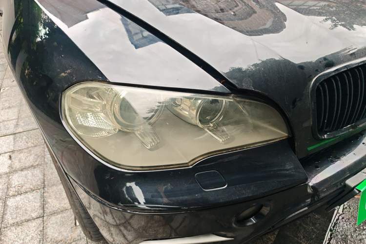 Used BMW X5 2011 xDrive35i Leading Model Right Front Headlight