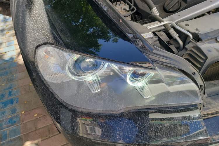Used BMW X5 2011 xDrive35i Luxury Edition Right Front Headlight