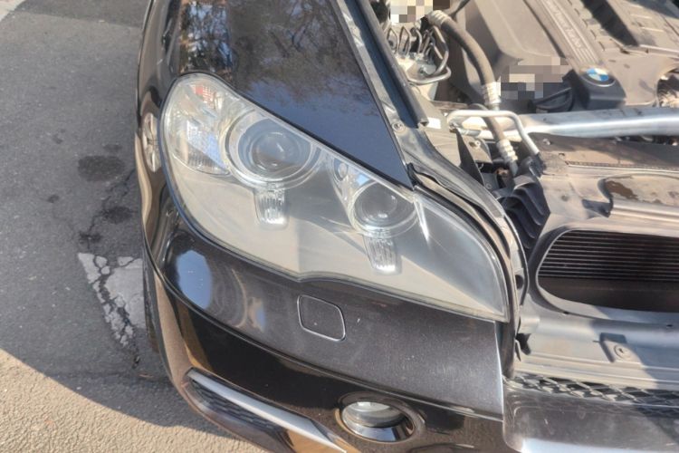 Used BMW X5 2011 xDrive35i Leading Model Right Front Headlight