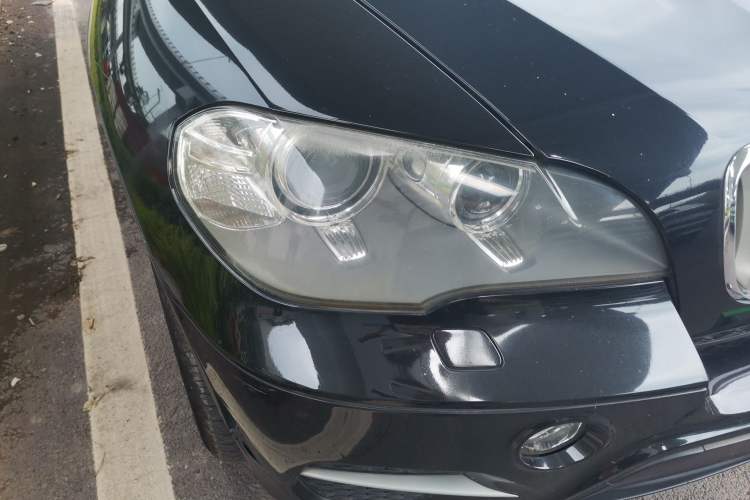 Used BMW X5 2011 xDrive35i Leading Model Right Front Headlight