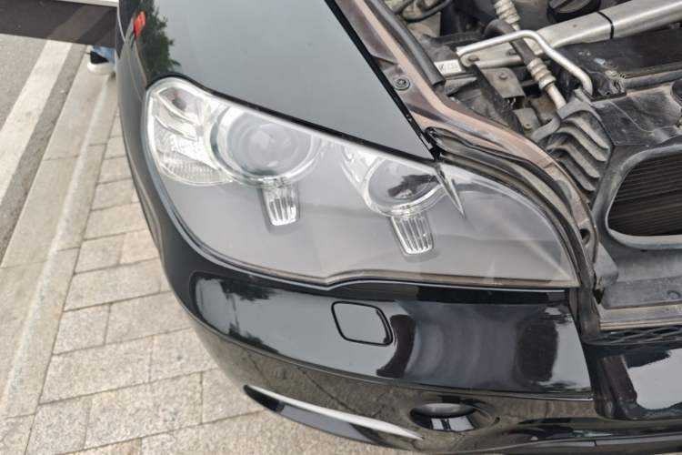 Used BMW X5 2011 xDrive35i Luxury Model Right Front Headlight