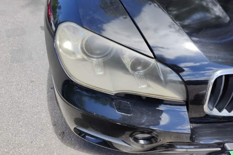 Used BMW X5 2011 xDrive35i Leading Model Right Front Headlight