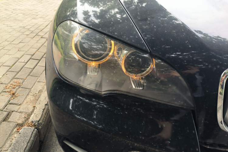 Used BMW X5 2011 xDrive35i Leading Model Right Front Headlight