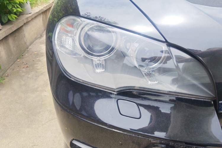 Used BMW X5 2011 xDrive35i Luxury Model Right Front Headlight