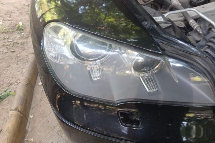 Used BMW X5 2011 xDrive35i Leading Model Right Front Headlight