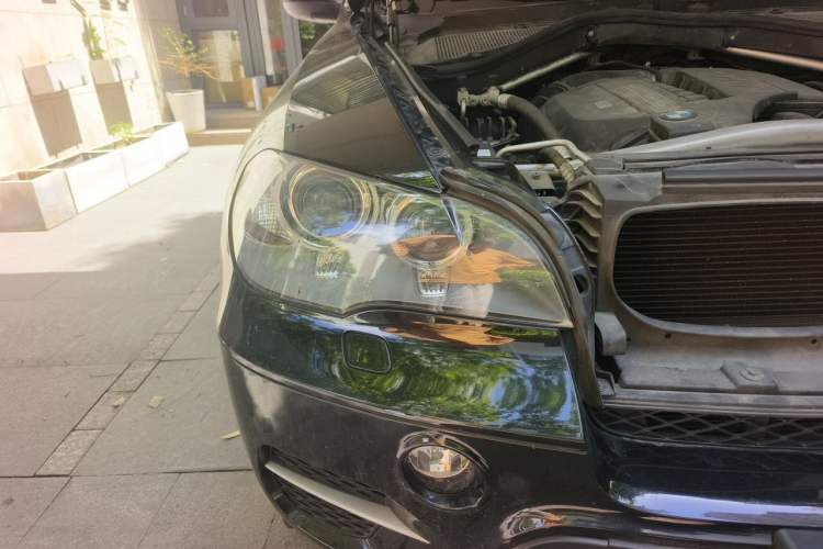 Used BMW X5 2011 xDrive35i Luxury Model Right Front Headlight