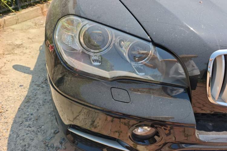 Used BMW X5 2011 xDrive35i U.S. specification Right Front Headlight