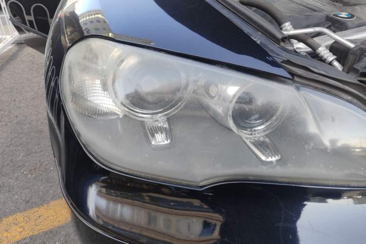 Used BMW X5 2011 xDrive35i Luxury Edition Right Front Headlight