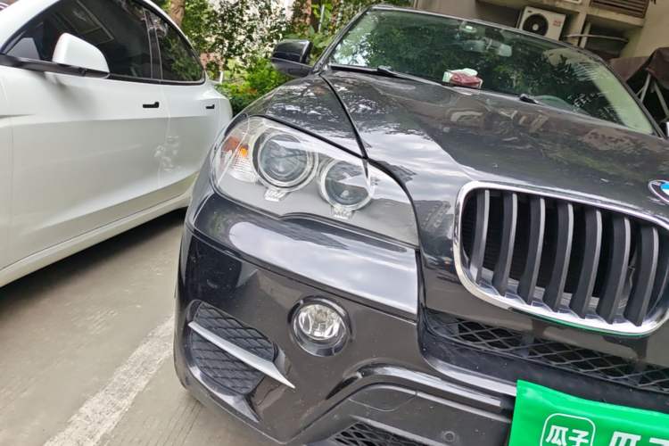 Used BMW X5  Right Front Headlight