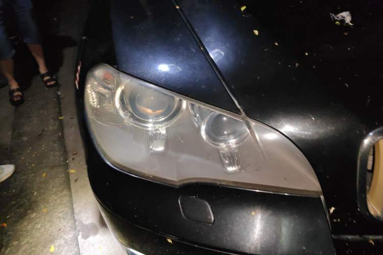 Used BMW X5 2011 xDrive35i Leading Model Right Front Headlight