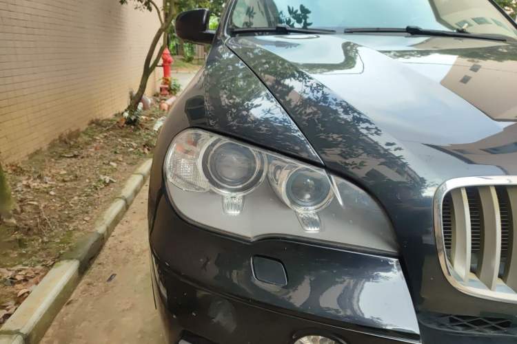 Used BMW X5 2011 xDrive35i Leading Model Right Front Headlight