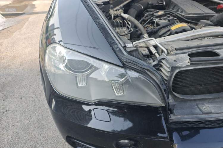 Used BMW X5 2011 xDrive35i Luxury Model Right Front Headlight