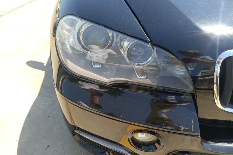 Used BMW X5 2011 xDrive35i Middle East version 5-seater Right Front Headlight