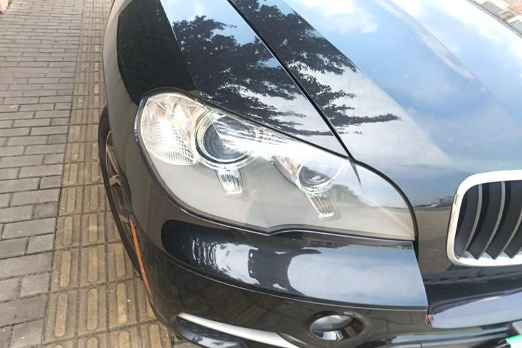 Used BMW X5 2011 xDrive35i Leading Model Right Front Headlight